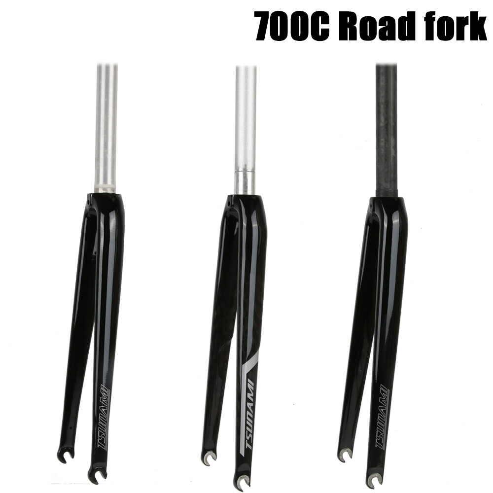 ALPINA track carbon fork 1インチ Alpina Fork Tsunami Carbon Fiber