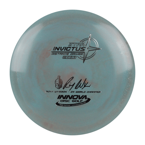 Innova Disc Golf Star Invictus Distance Driver 10/4/0/3 - Choose Exact - Picture 4 of 17