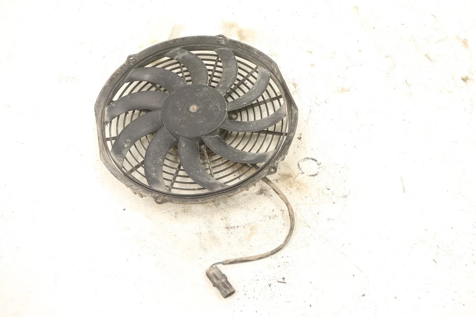 Bobcat 3650 Diesel UTV 14 Radiator Coolant Fan 39368 - Image 3 of 3