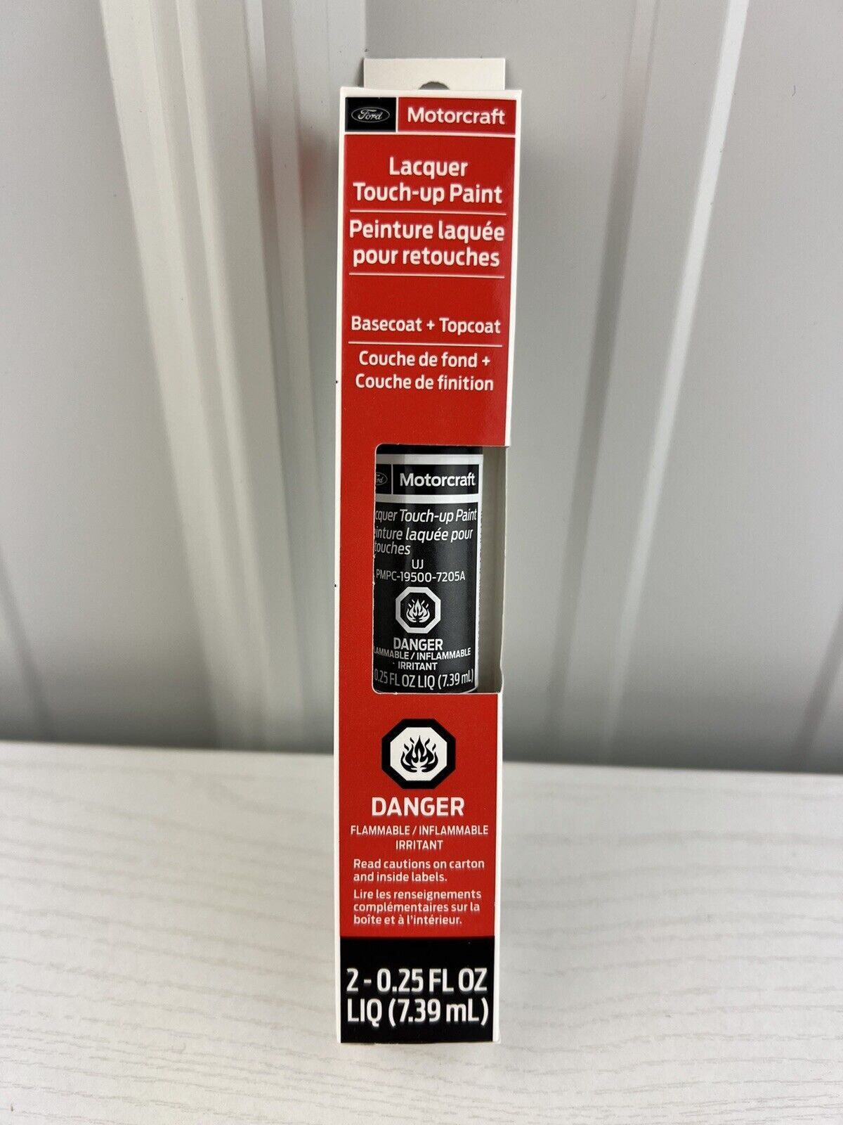 Ford Motorcraft Lacquer TouchUp Paint, Touch Up Paint Pen