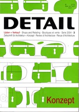 DETAIL Ausgabe 3 / 2004 Architektur Zeitschrift Magazin