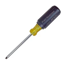 New Ideal Industries Cushion Grip #3 Square Recess Tip Screwdriver - P/N 77630