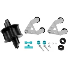 Pool Cleaner Turbine A-Frame Bearing Repair Kit For Navigator Pool Vac AXV621DAT