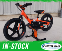 2021 KTM 16eDRIVE STACYC KTM Factory Replica (UPW210021600) 16eDRIVE STACYC KTM Factory Replica (UPW