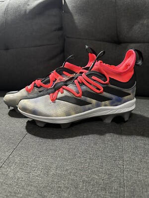 Adidas Afterburner Rare Baseball Cleats X Daniel Patrick  display picture 2