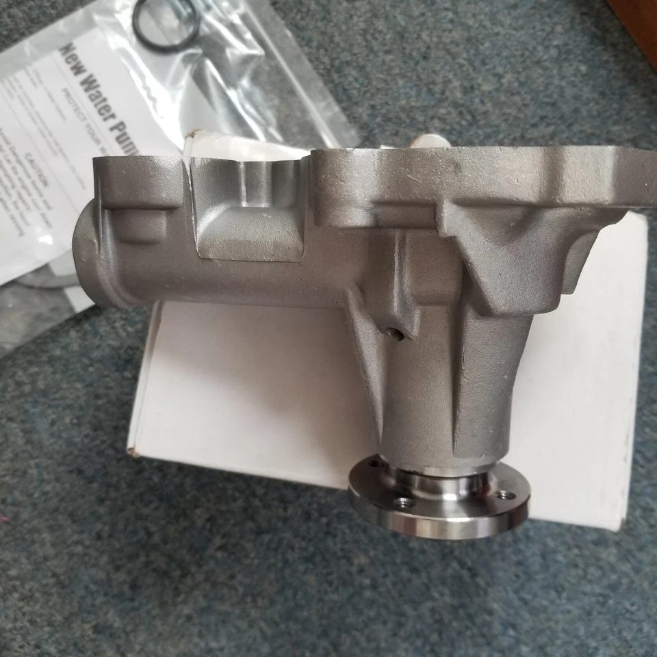 Bomba de agua elevadora de horquilla Total Source 24869453 Foto 3 de 4