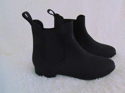 jeffrey campbell forecast chelsea waterproof rain boot