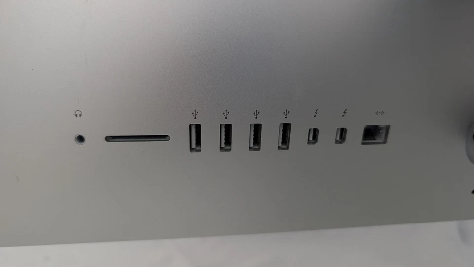 Apple iMac 2013 A1418 21.5 Quad Core i5 2.7GHz 16GB RAM 1TB Fusion HD 128GB SSD - Image 4 of 4