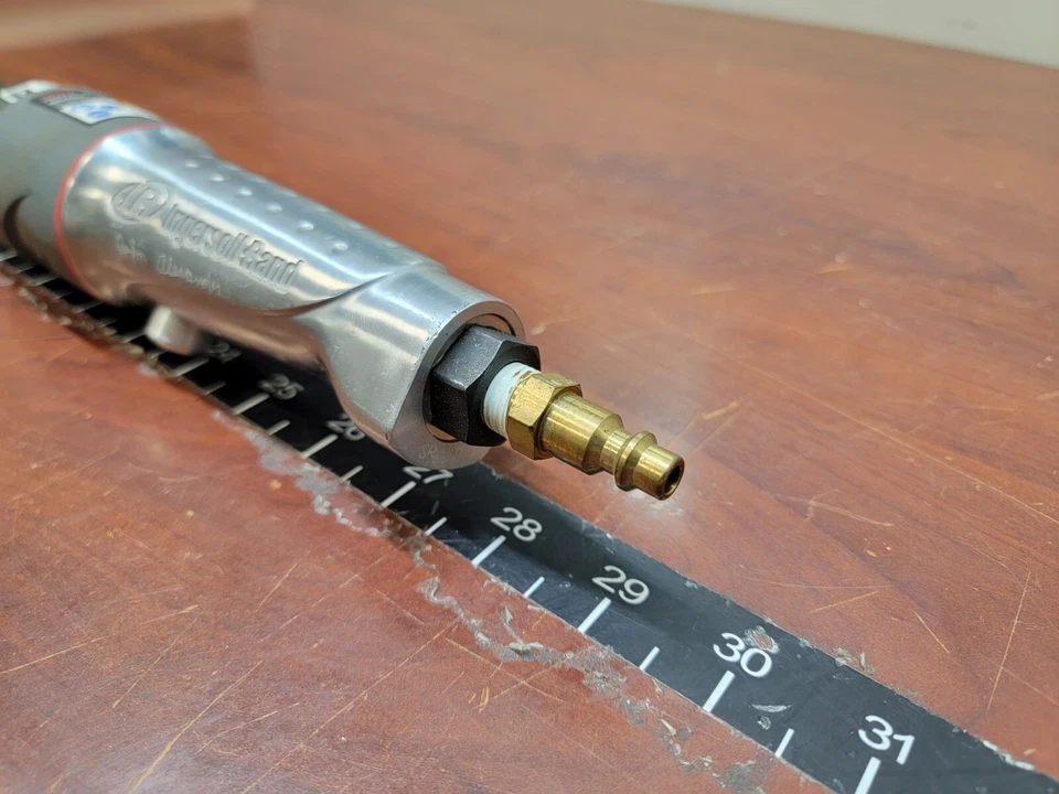 Ingersoll-Rand 109XPA Pneumatic 3/8" Super-Duty Air Ratchet c-x - Image 3 of 4