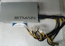 Bitmain APW3-12-1600 1600W Power Supply for Bitcoin Miners