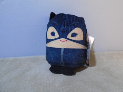 DC COMICS WB THE BATMAN SELINA KYLE 3  MINI PLUSH NEW (AF3) JUST PLAY
