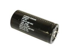  2pcs 1200uF 500V Snap In Mount Electrolytic Capacitor 500 Volts 500VDC 1,200