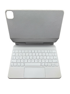 Apple Magic Keyboard for iPad Air 11" (M2) Only White MJQJ3LL/A UD READ