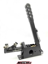 freno a mano idraulico + pompa WILWOOD .750" 260-15091 raccordi occhiello drift