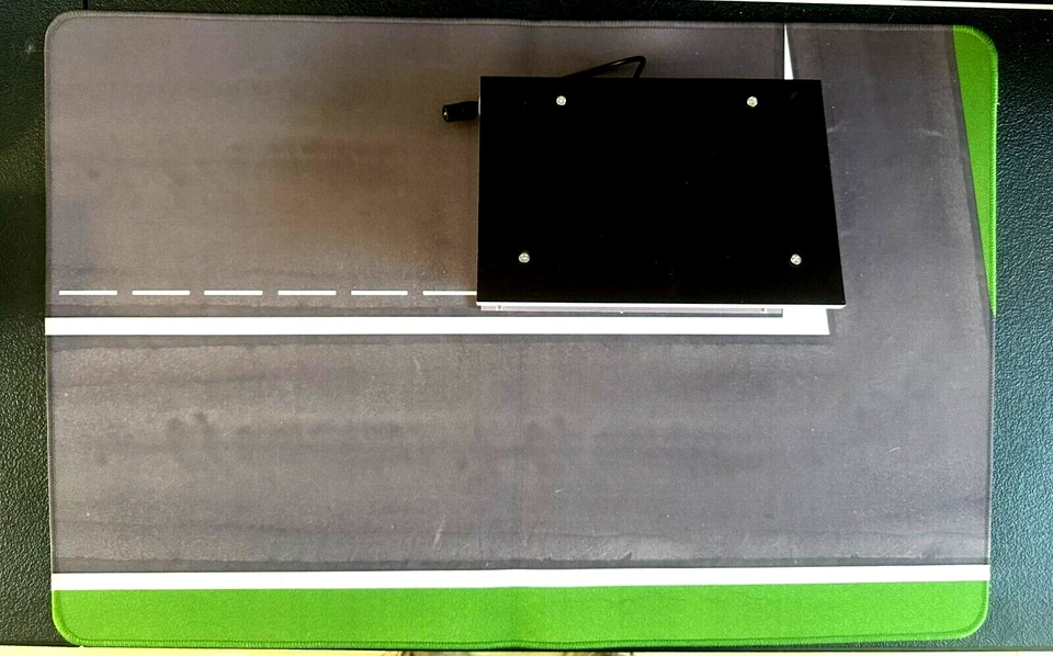 ESCALA 1/64, MR. NORMS GRAND & SPAULDING AVE ¡Almohadilla de calle para distribuidor Mr. Norms! Foto 3 de 4