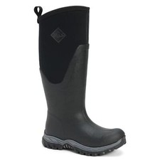 Muck Boot Ladies Arctic Sport II Tall Winter Wellington Outdoor Boots - Black