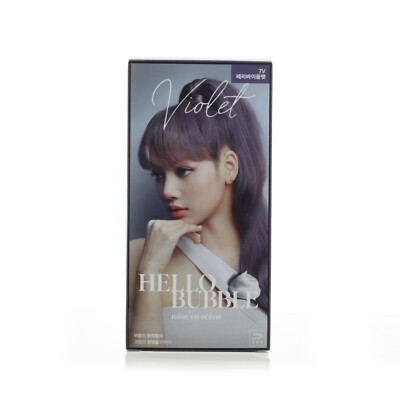 Mise En Scene Hello Bubble 7V Peri Violet NEW FAST SHIP