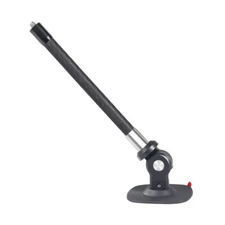 Helmet Mount Base 180° Rotation Holder for Gopro Hero 12 11 10 9 for Insta360