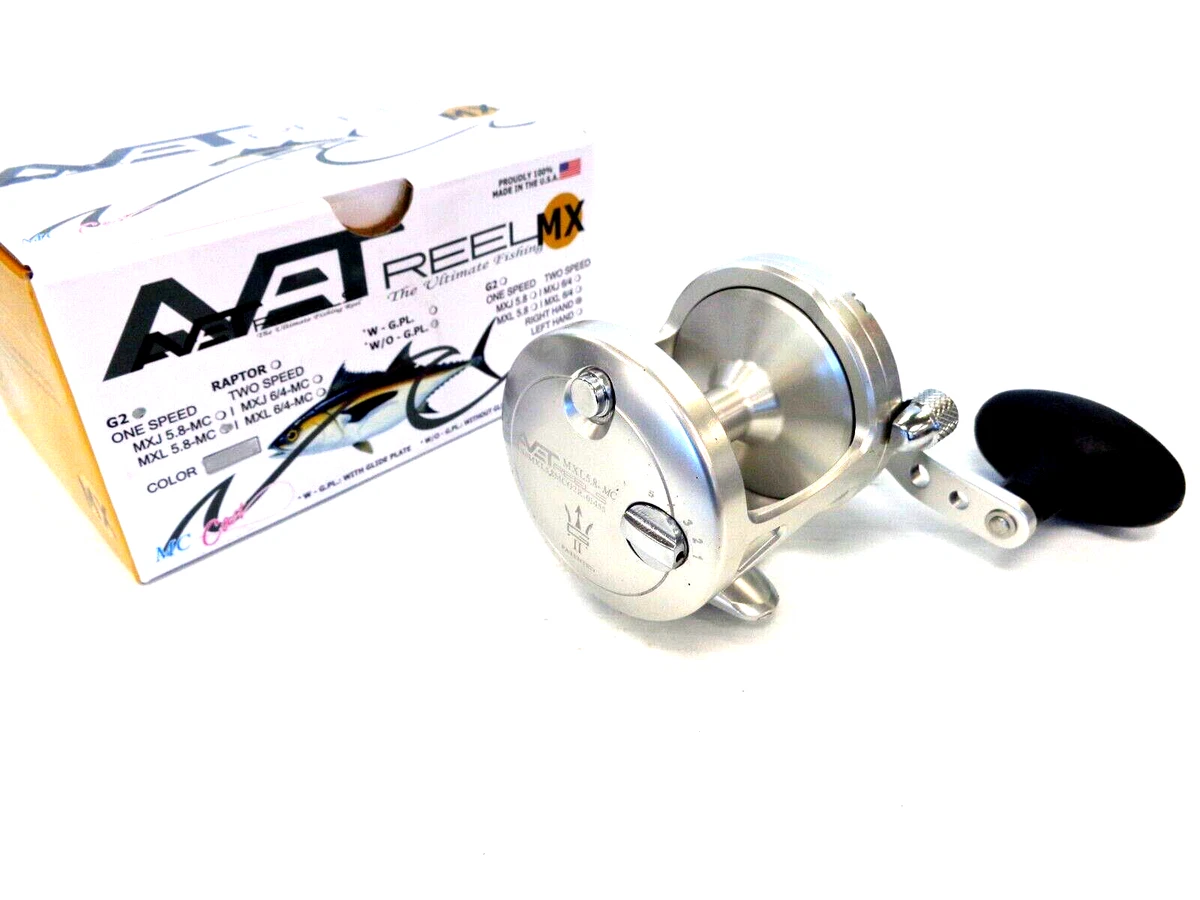Avet Mxl Saltwater Fishing Reels for sale | eBay