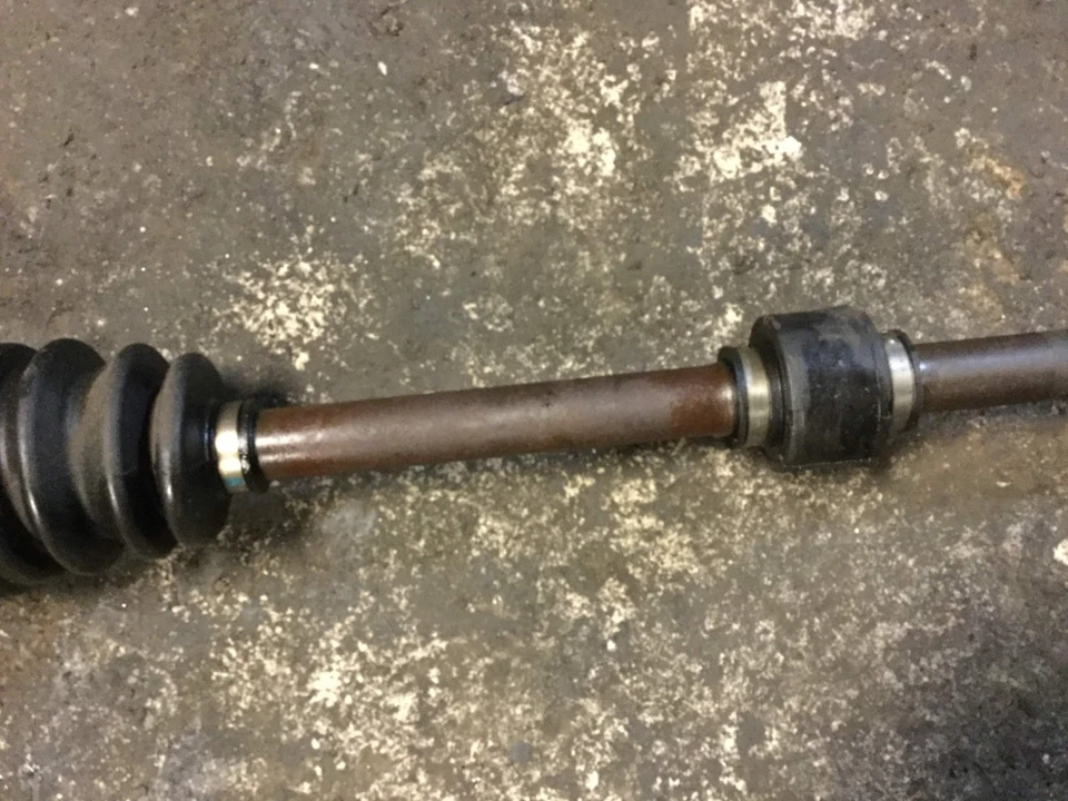 06 07 08 09 10 11 KIA RIO 1,6 L EJE PASO DELANTERO DERECHO OEM Foto 4 de 4