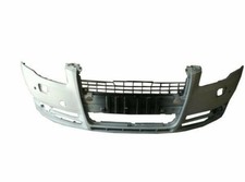Fascia Paraurti Anteriore Per Audi A4 2004 Al 2007 Fori Lavafaro E Sensori