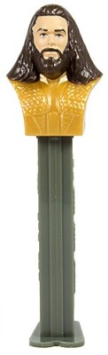 Pez Dispenser DC Comics Aquaman China 7.5