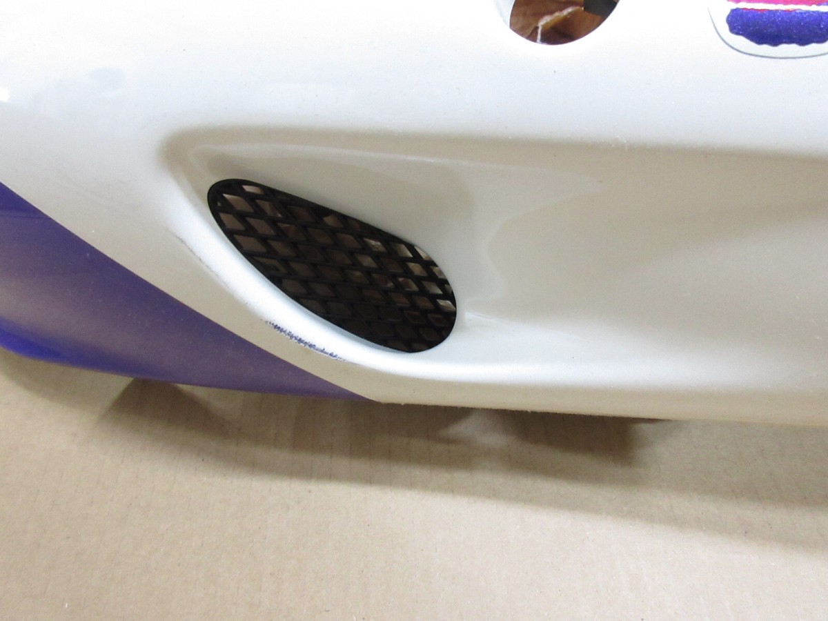 パーツ ONO Kawasaki ZX900 Ninja ZX-9R Side Cover 1995 NOS Cowling Frame