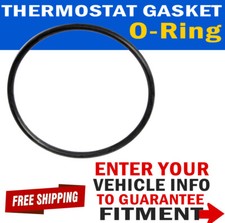 OEM Engine Thermostat Seal Gasket O-Ring for FORD LINCOLN MAZDA MERCURY JAGUAR