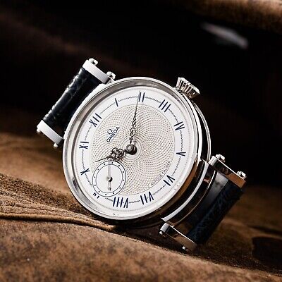 Classic Omega Watch Vintage Steel Case 47mm Swiss 1920s Classic Omega Watch Vintage Steel Case 47mm Swiss 1920s