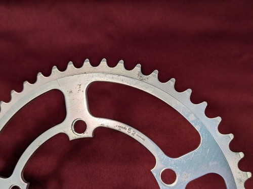 Unbranded SR Sakae 52t Chainring BCD 118mm RARE Road Japan - Picture 2 of 4