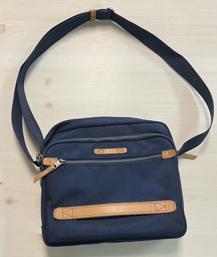 Bolso para hombre Tumi Dalston marino 61006 | eBay