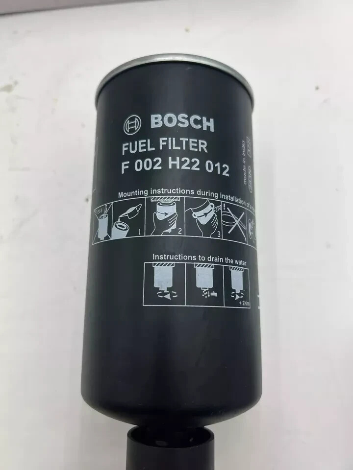 OEM Bosch F 002 H22 012 Diesel Fuel Filter Combo 001081778R93 For