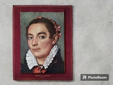 RARO CALENDARIO SETTIMANALE ARTISTICO Aromatici R. Subinaghi, Milano ANNO 1969