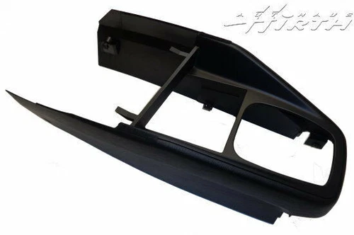 Center console trim console tunnel front original VW Golf 4 Bora