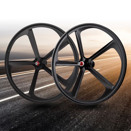 Rear Set Single Speed Bike Wheels | eBay