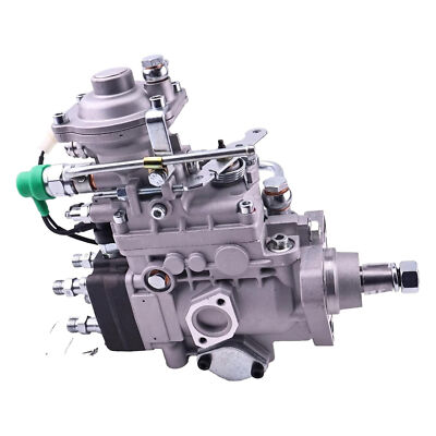 #ad 32A65 07390 104742 3100 Fuel Injection Pump for Mitsubishi S4S Backhoe Loader $920.00