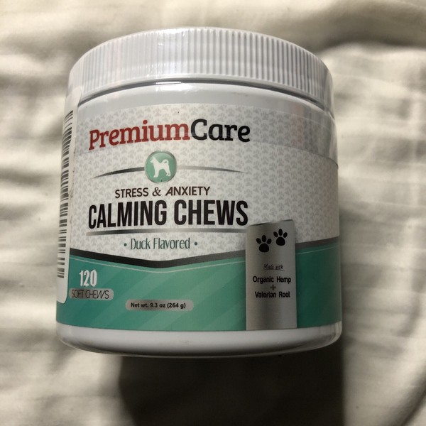 PREMIUM CARE Treats for Dogs w/ Aggressive Behavior