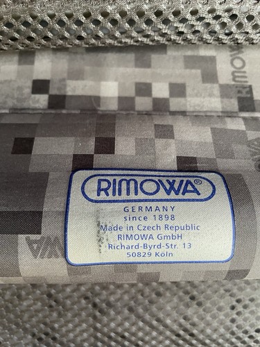 Rimowa Salsa Check-in L | eTag | pre LVMH | black - Bild 16 von 22