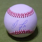 BRYAN DE LA CRUZ Signed/Autographed BASEBALL BALL Philadelphia Phillies w/COA
