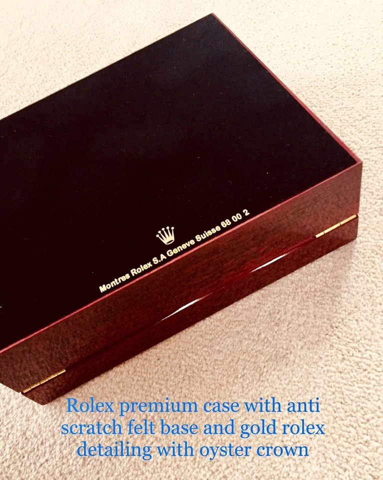 ROLEX PRESIDENTIAL WATCH BOX ( No Reserve) - Image 4 of 4