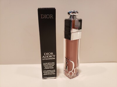 Dior- Addict Lip Maximizer Hyaluronic Lip Plumper - #013 Beige ~ NP