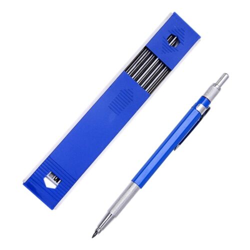 2,0 Mm Druckbleistift Bleistift für Entwurfszeichnung Carpenter Crafting Ar1784 - Bild 1 von 19