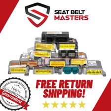 FIT ALL HONDA/ACURA SRS MODULE RESET SERVICE ...
