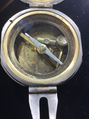 VINTAGE ROSS LONDON NAUTICAL 3