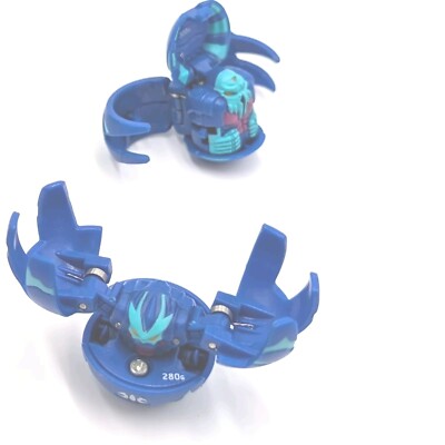 Bakugan Anime Accurate Aquos B1 Reaper Fear Ripper (Japan