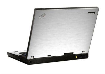 LidStyles Metallic Laptop Skin Protector Decal IBM / Lenovo ThinkPad T400