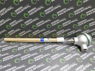 NEW Omega NB1-ICSS-316G-12-TBSL Thermocouple Probe QC# PL 030915 DJB