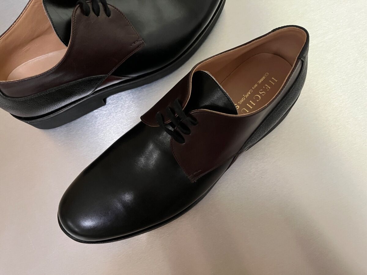 Heschung - Comme des Garcons shoes men's size 10.5 New | eBay Heschung - Comme des Garcons shoes men's size 10.5 New | eBay
