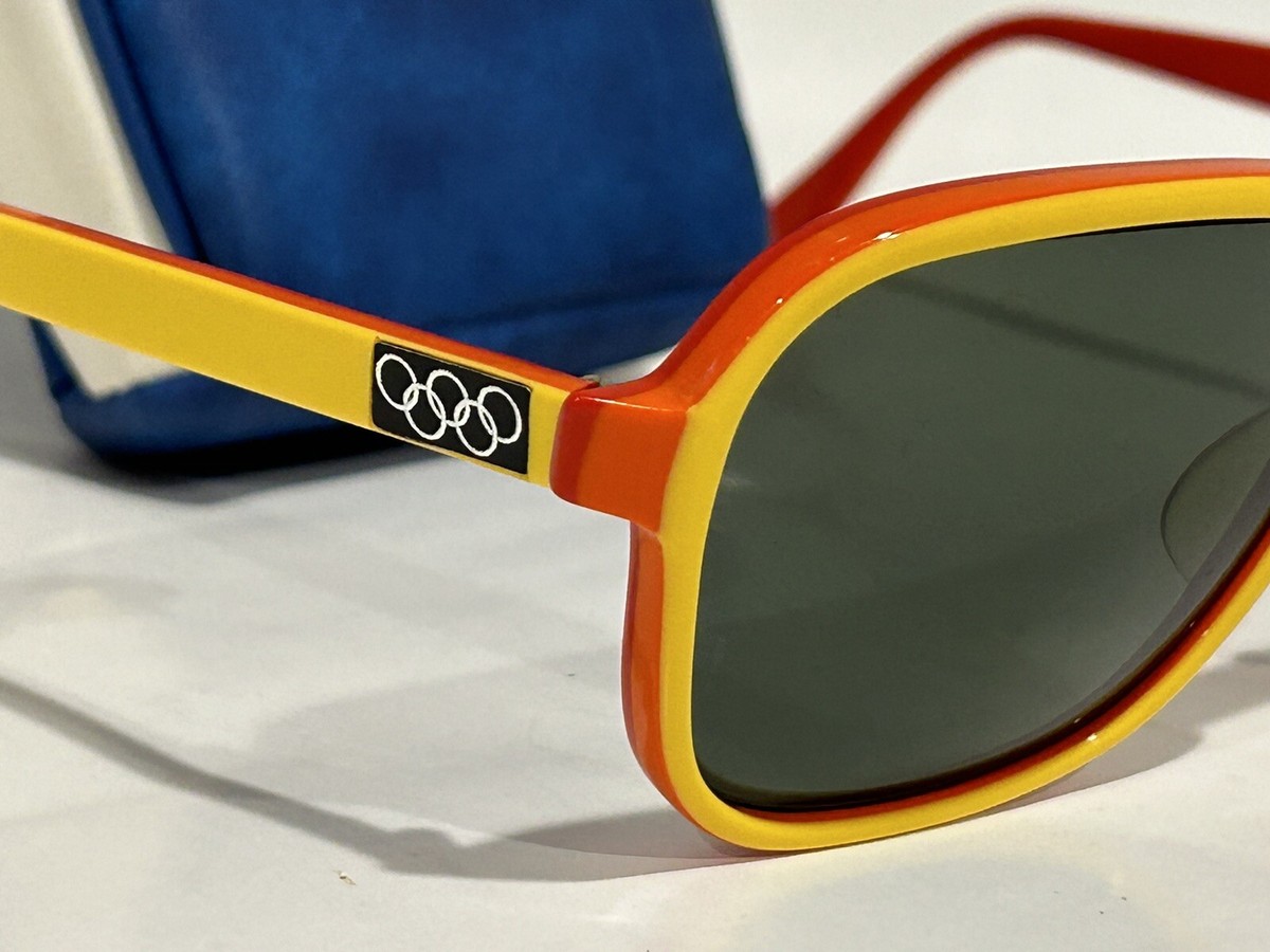 VINTAGE B&L Ray-ban Olympic Sunglasses Vagabond Stateside VINTAGE B&L Ray-ban Olympic Sunglasses Vagabond Stateside