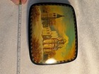 Authentic Russian Lacquer Box SUZDAL Kremlin Cathedral Signed Hand Painted... — photo 6